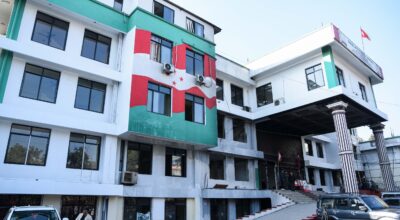 Nepali Congress central committee meeting to be held at 10 am