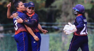 Nepal placed in Group ‘A’ of the ICC U-19 Women’s T-20 World Cup