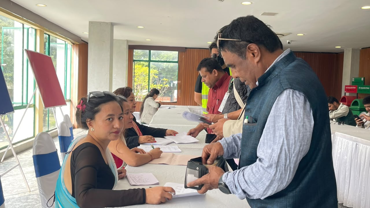 Nepali Congress begins nomination process for 15th General Convention
