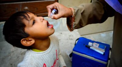 World Polio Day: Continuous surveillance needed to maintain polio-free status