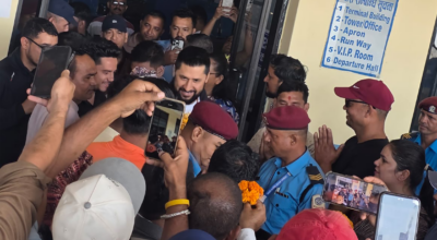 Rabi Lamichhane Says India Visit Is Personal, Urges Against Political Speculation