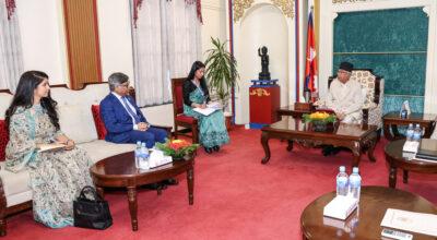 President issues ordinances