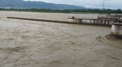 Three dead, two missing in boat capsize on Saptakoshi River