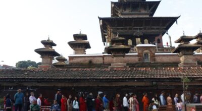 Taleju Bhawani temple to open for public on Mahanawami