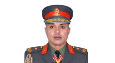 AIG Banshiraj Dahal suspended over sensitive information leak