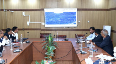 Ministry aims to complete 12 transmission line projects this year