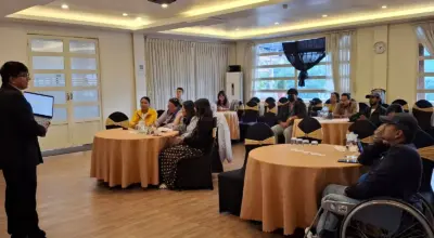 AI literacy pilot project concludes in Lalitpur